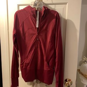 Lululemon full zip up